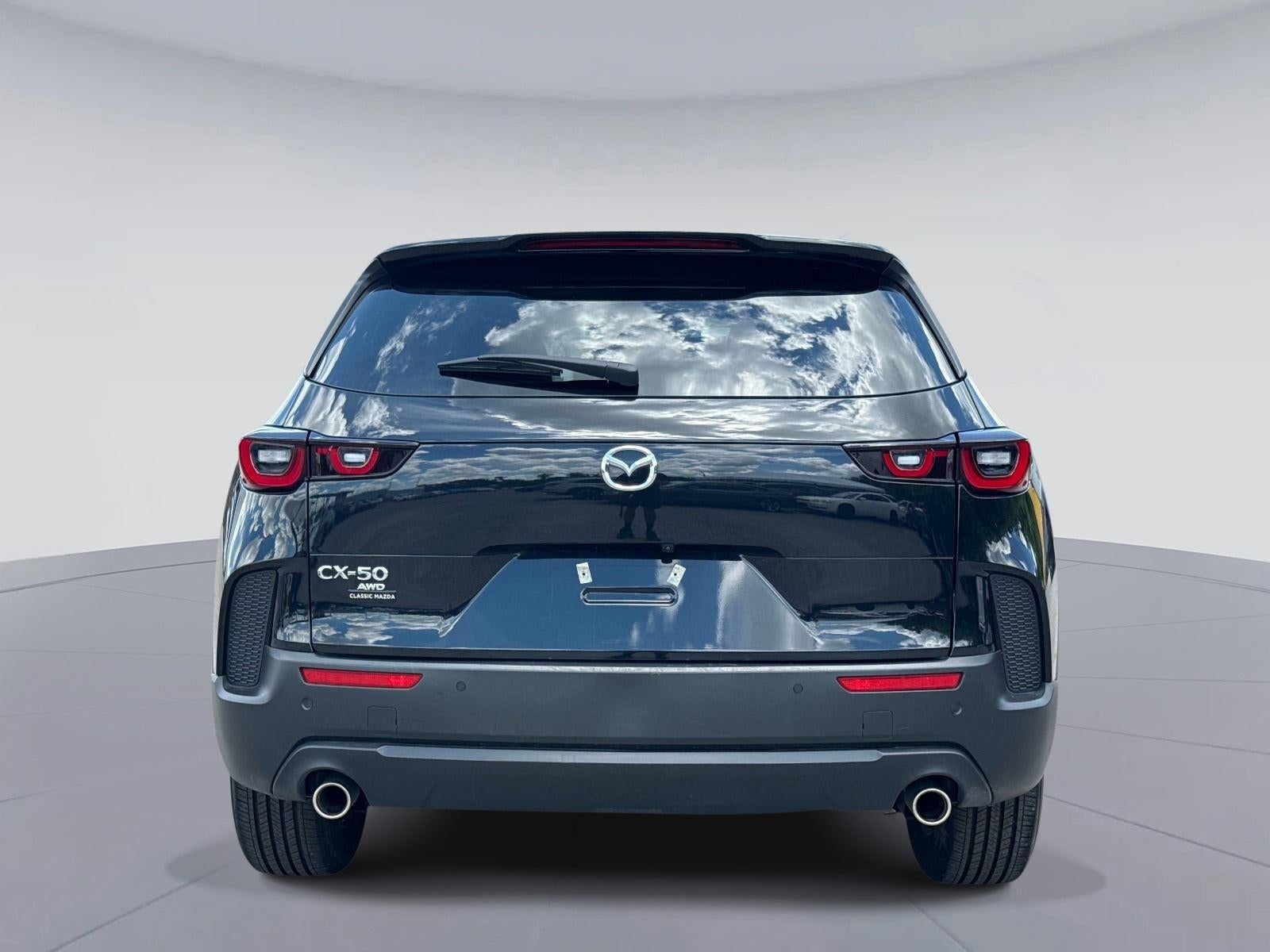 2026 Mazda Mazda CX-50 2.5 S Preferred