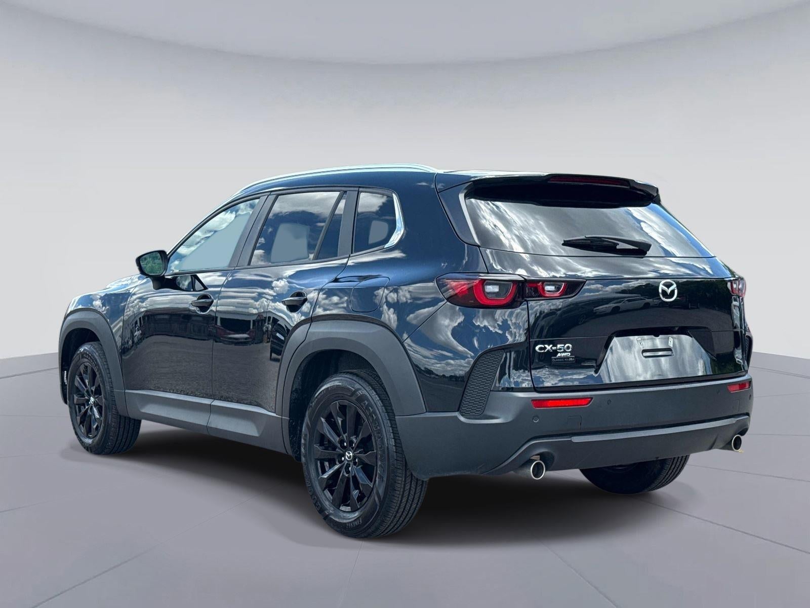 2026 Mazda Mazda CX-50 2.5 S Preferred
