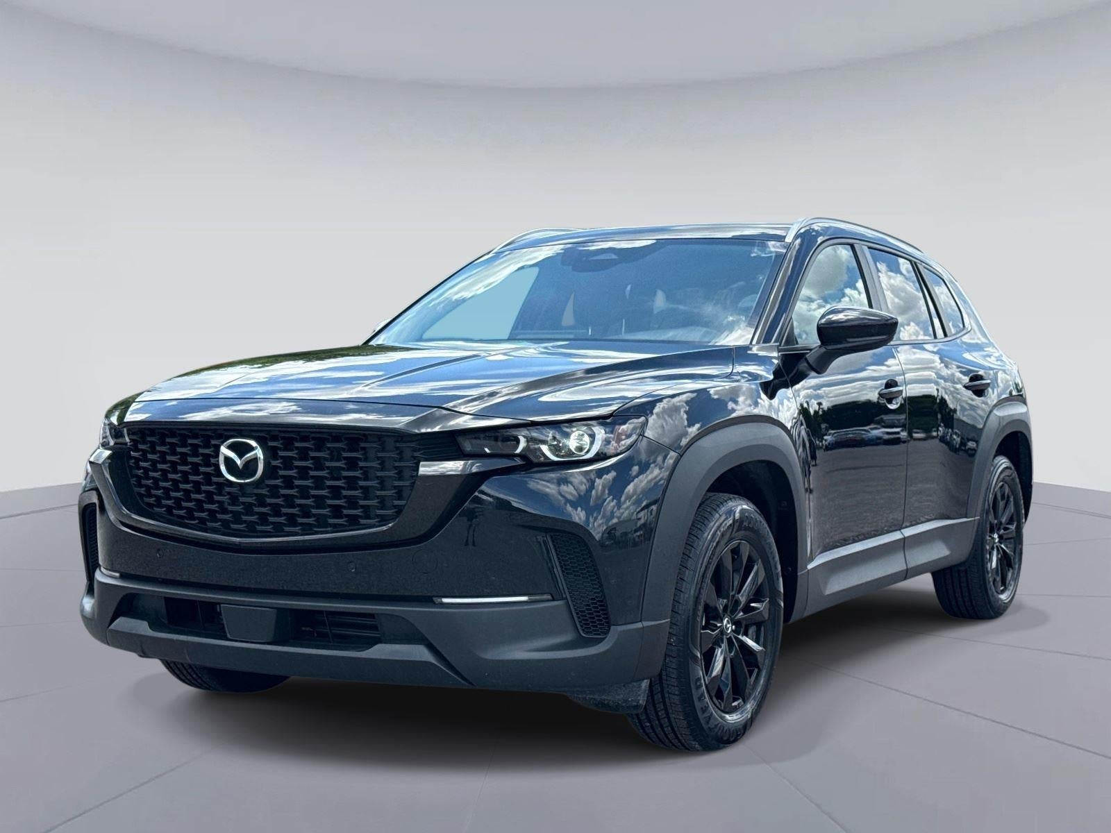 2026 Mazda Mazda CX-50 2.5 S Preferred