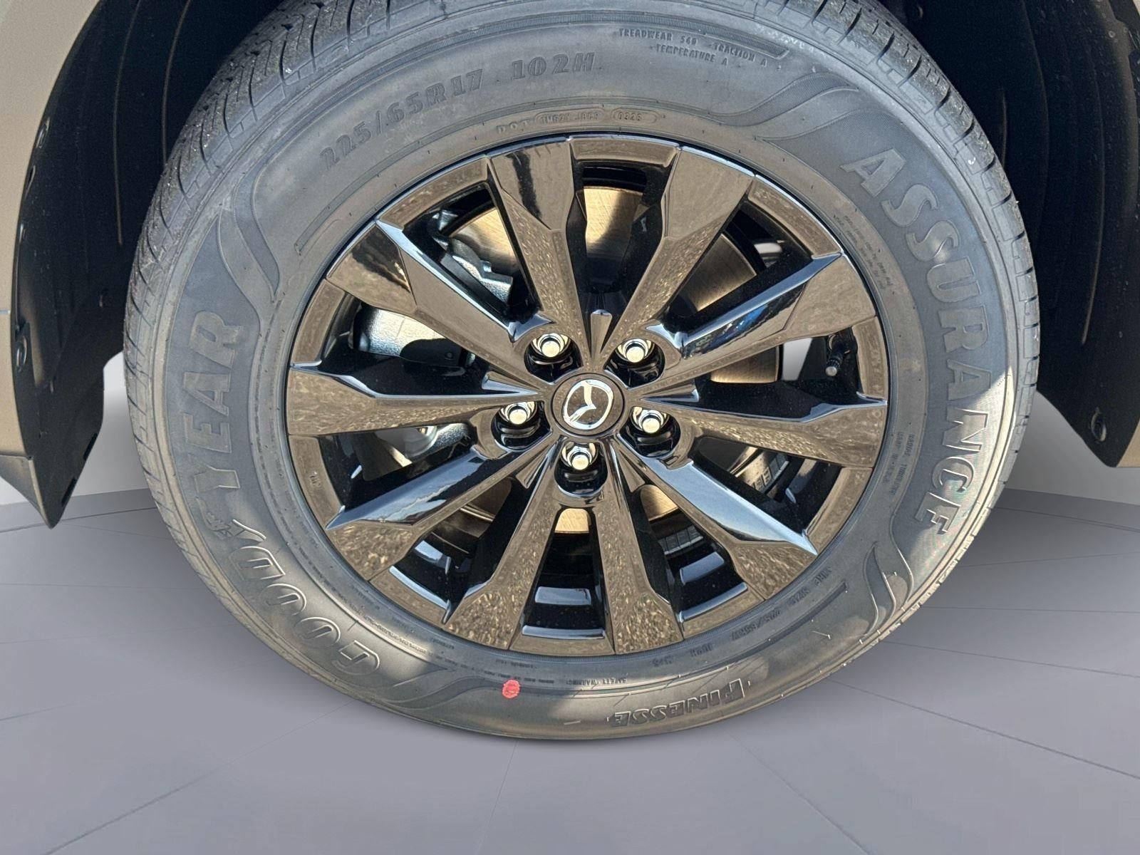 2026 Mazda Mazda CX-50 2.5 S Preferred AWD