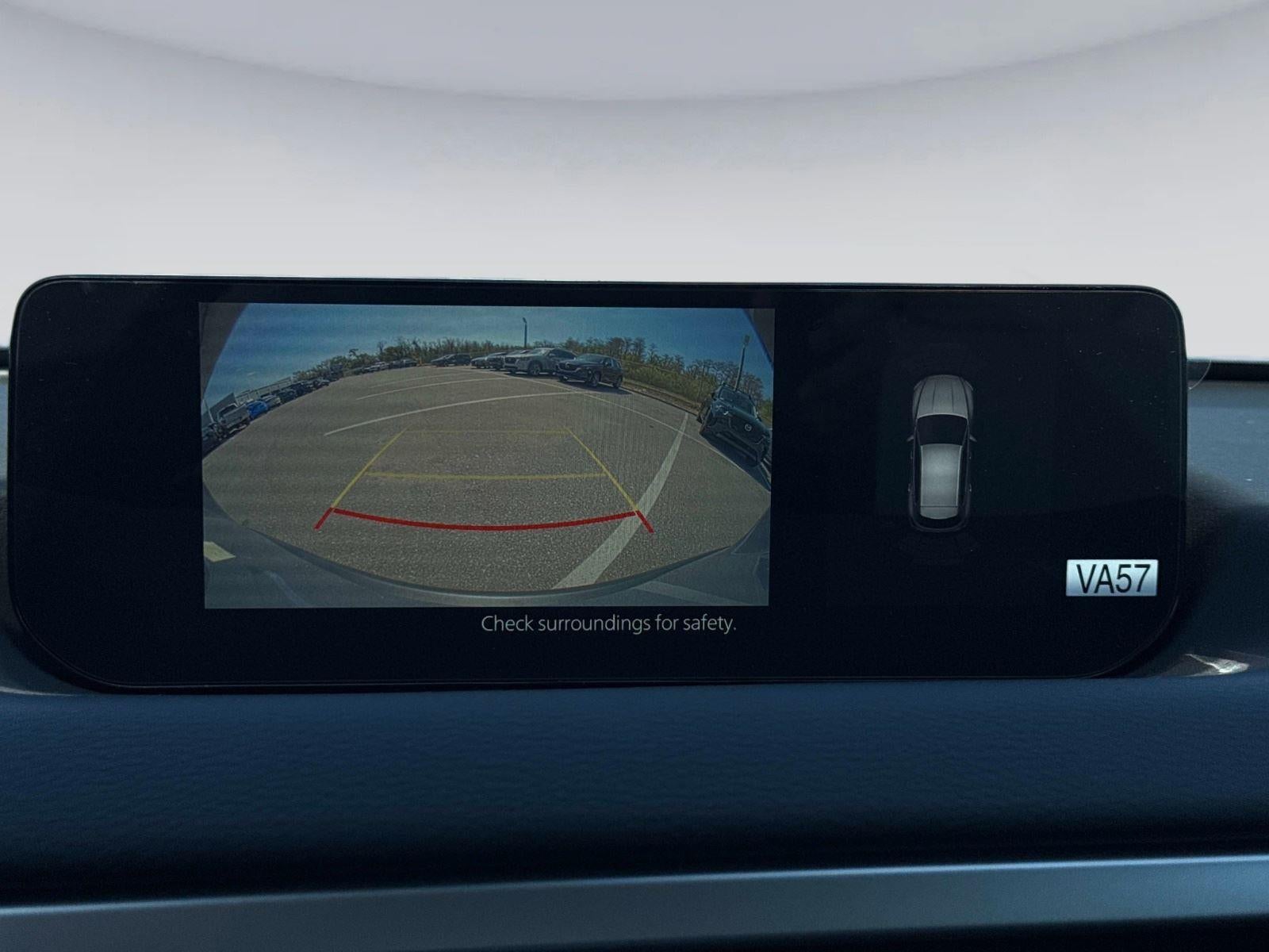 2026 Mazda Mazda CX-50 2.5 S Preferred AWD