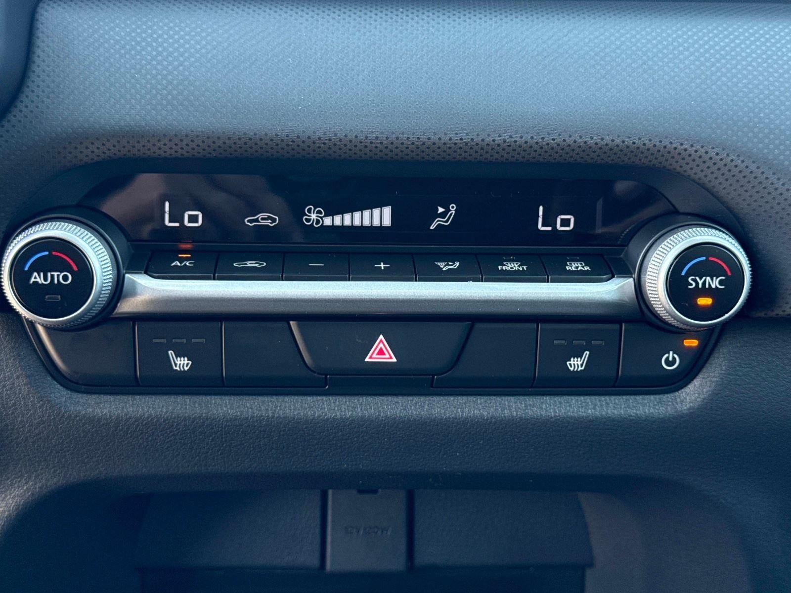 2026 Mazda Mazda CX-50 2.5 S Preferred AWD