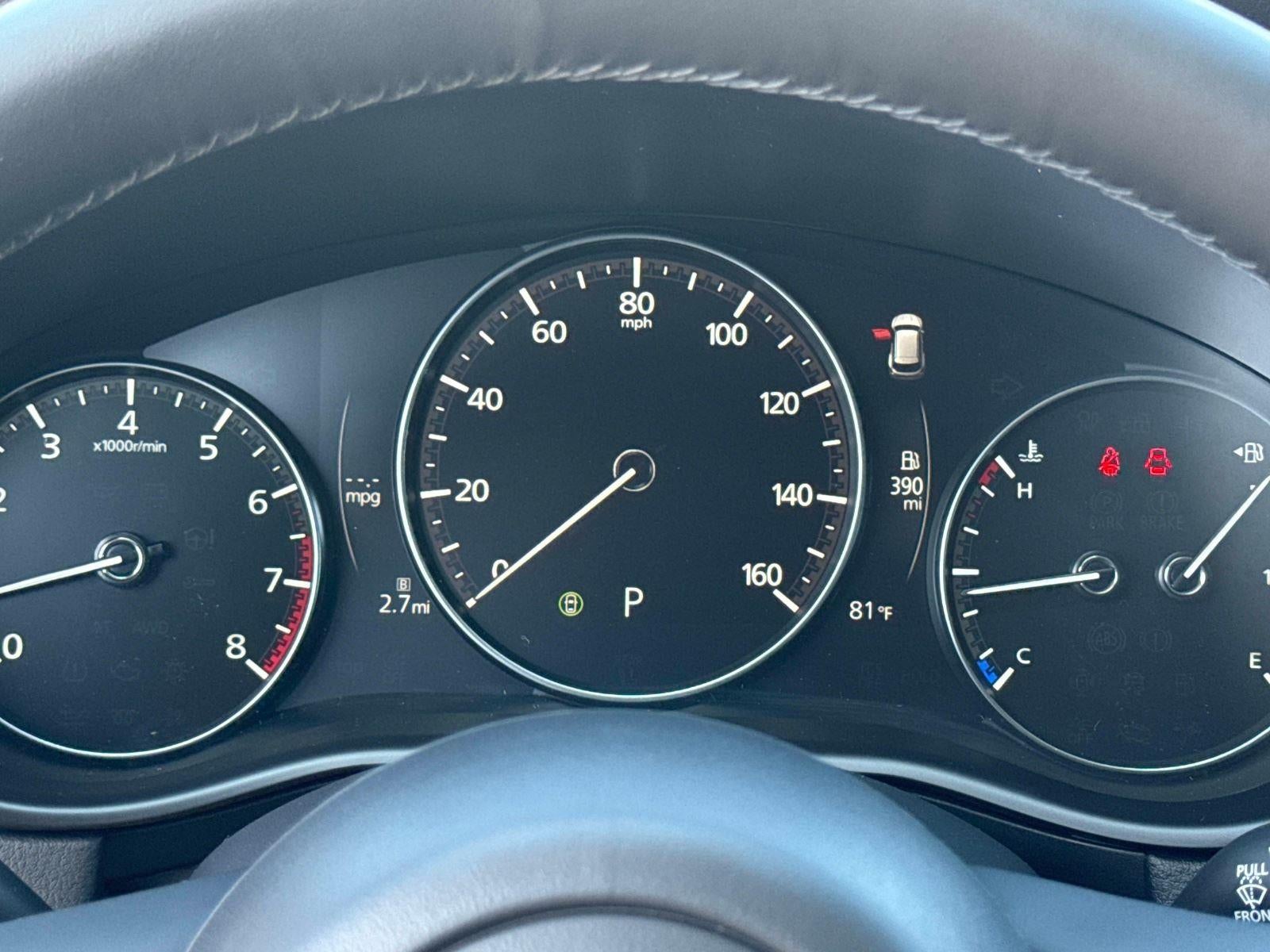 2026 Mazda Mazda CX-50 2.5 S Preferred AWD