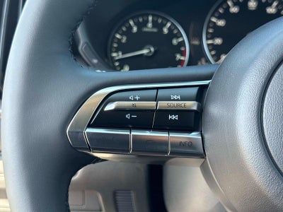 2026 Mazda Mazda CX-50 2.5 S Preferred AWD