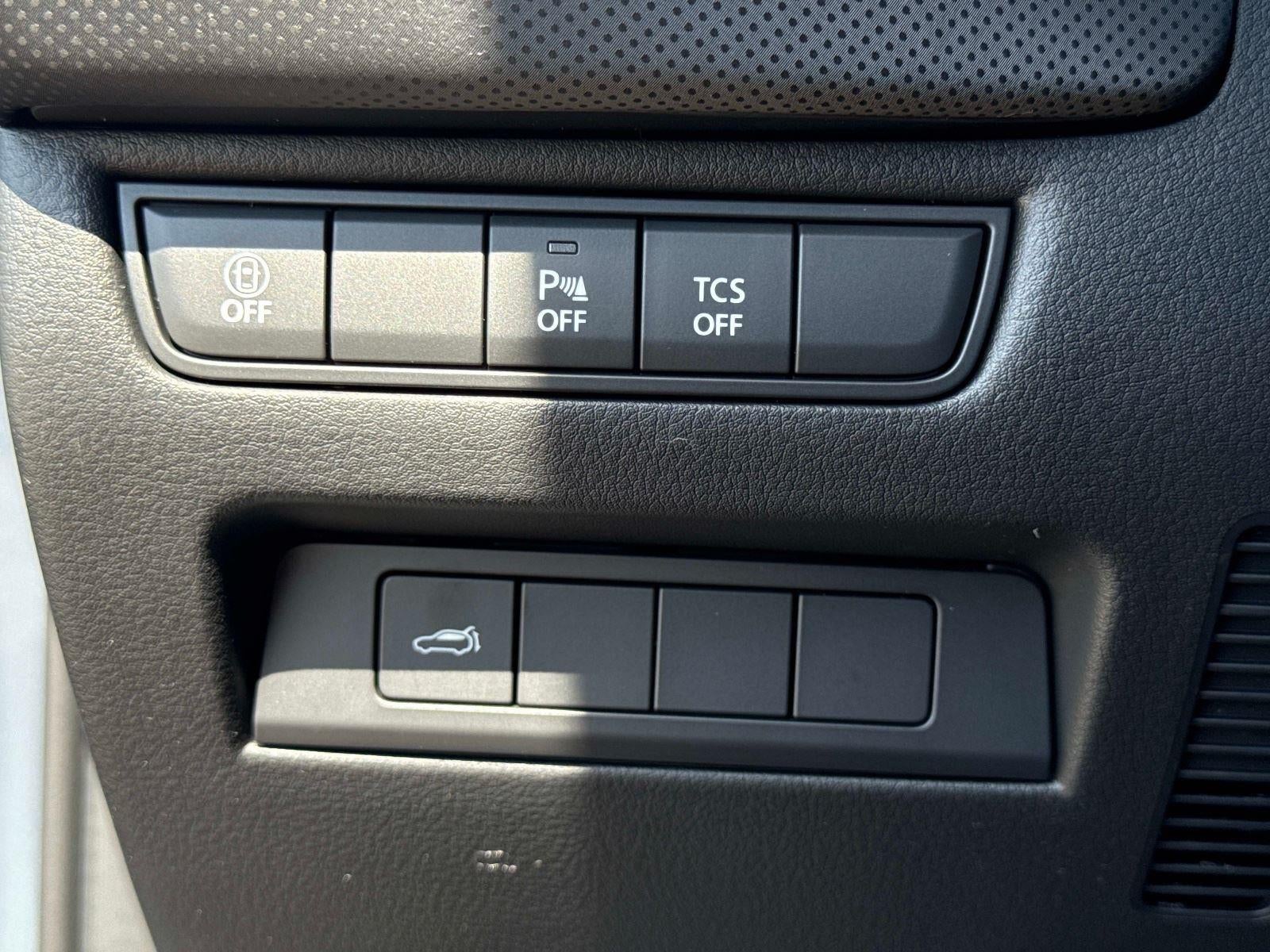 2026 Mazda Mazda CX-50 2.5 S Preferred AWD