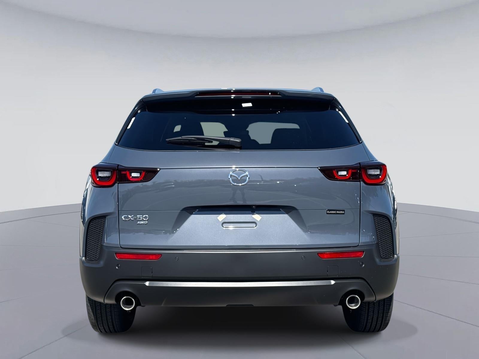 2026 Mazda Mazda CX-50 2.5 S Preferred AWD