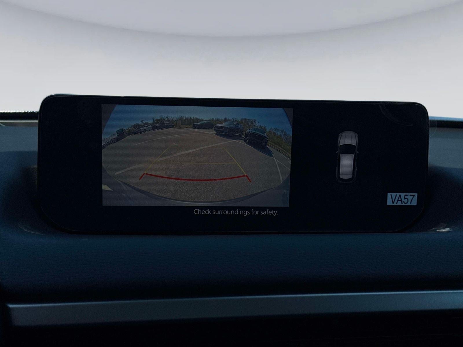 2026 Mazda Mazda CX-50 2.5 S Preferred AWD