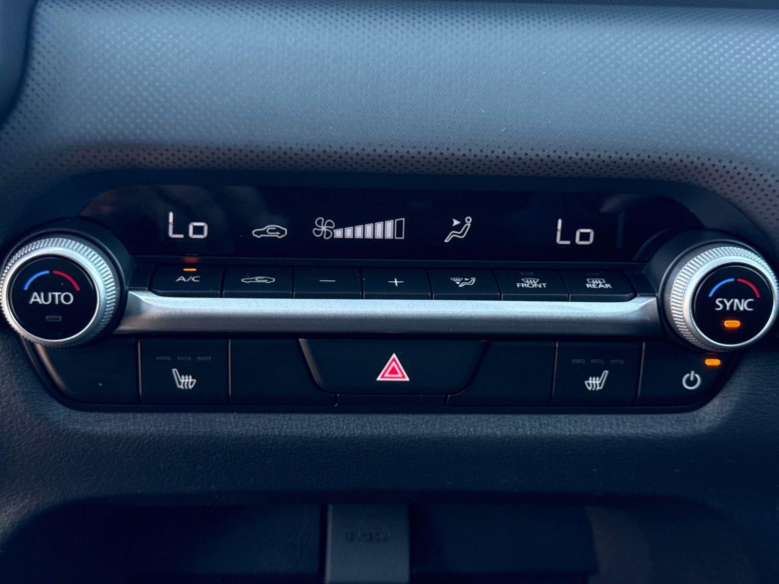 2026 Mazda Mazda CX-50 2.5 S Preferred AWD