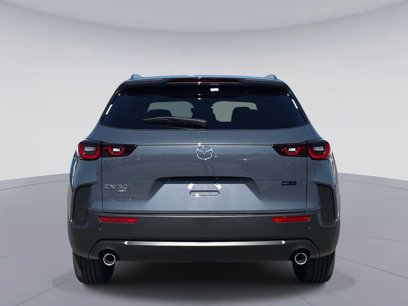 2026 Mazda Mazda CX-50 2.5 S Preferred AWD