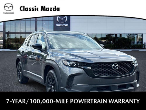 2026 Mazda Mazda CX-50 2.5 S Preferred