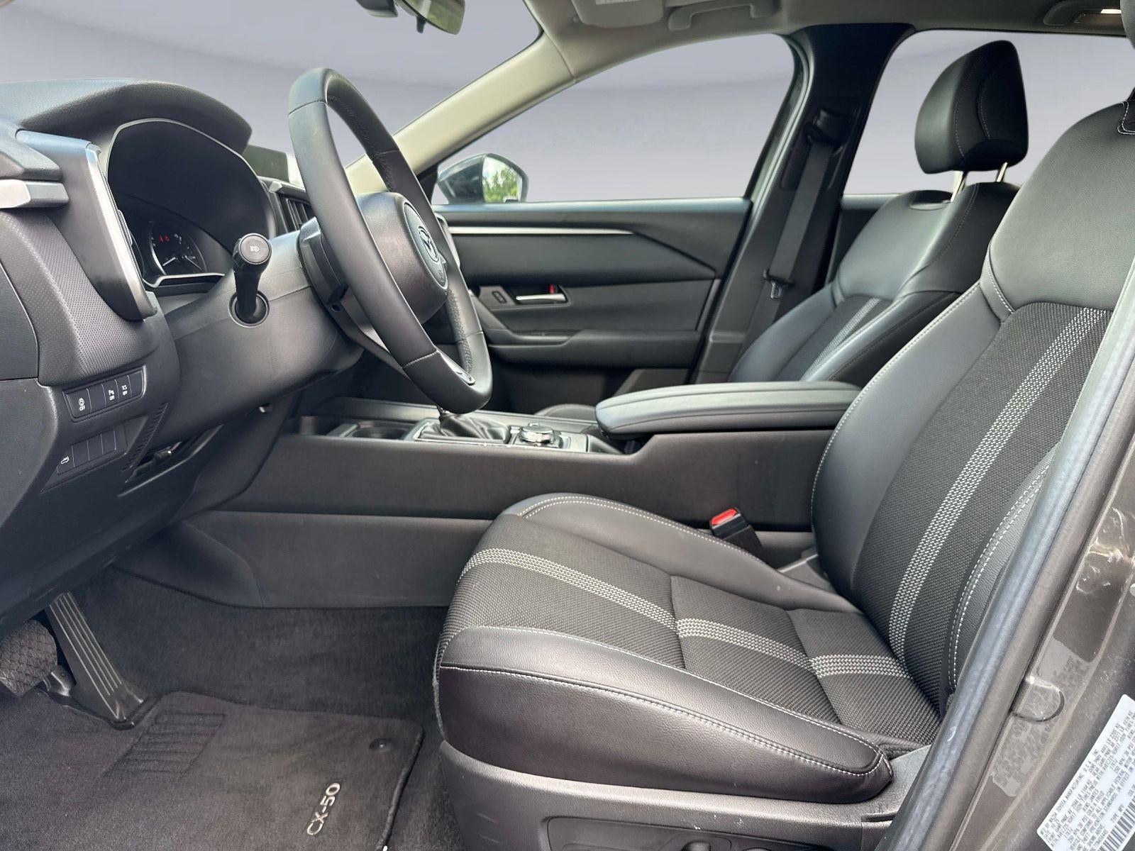 2026 Mazda Mazda CX-50 2.5 S Preferred