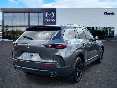 2026 Mazda Mazda CX-50 2.5 S Preferred