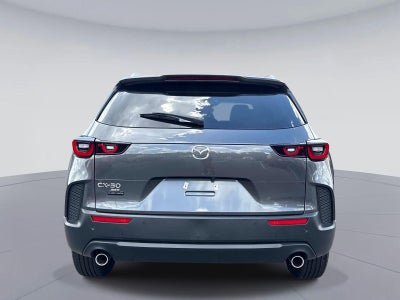 2026 Mazda Mazda CX-50 2.5 S Preferred