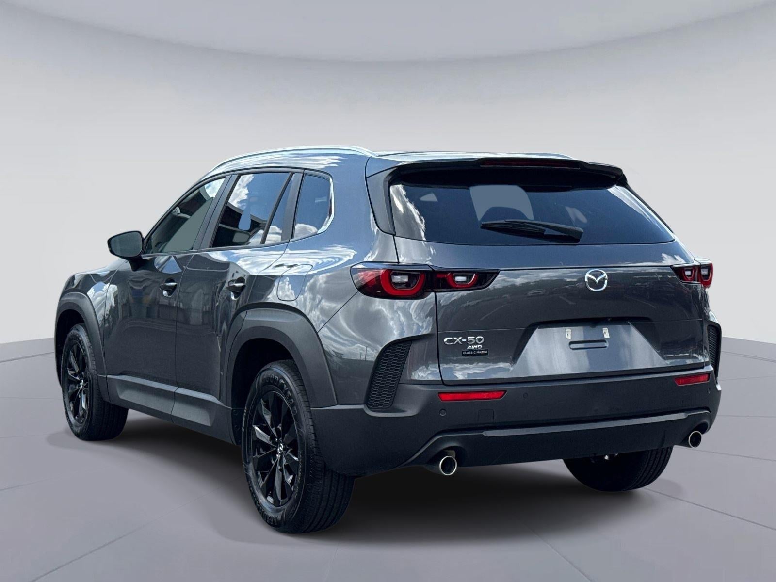 2026 Mazda Mazda CX-50 2.5 S Preferred