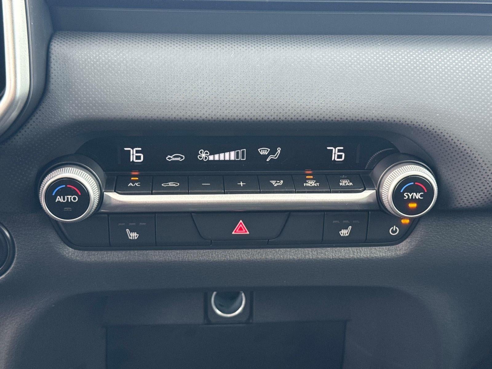 2026 Mazda Mazda CX-50 2.5 S Preferred AWD