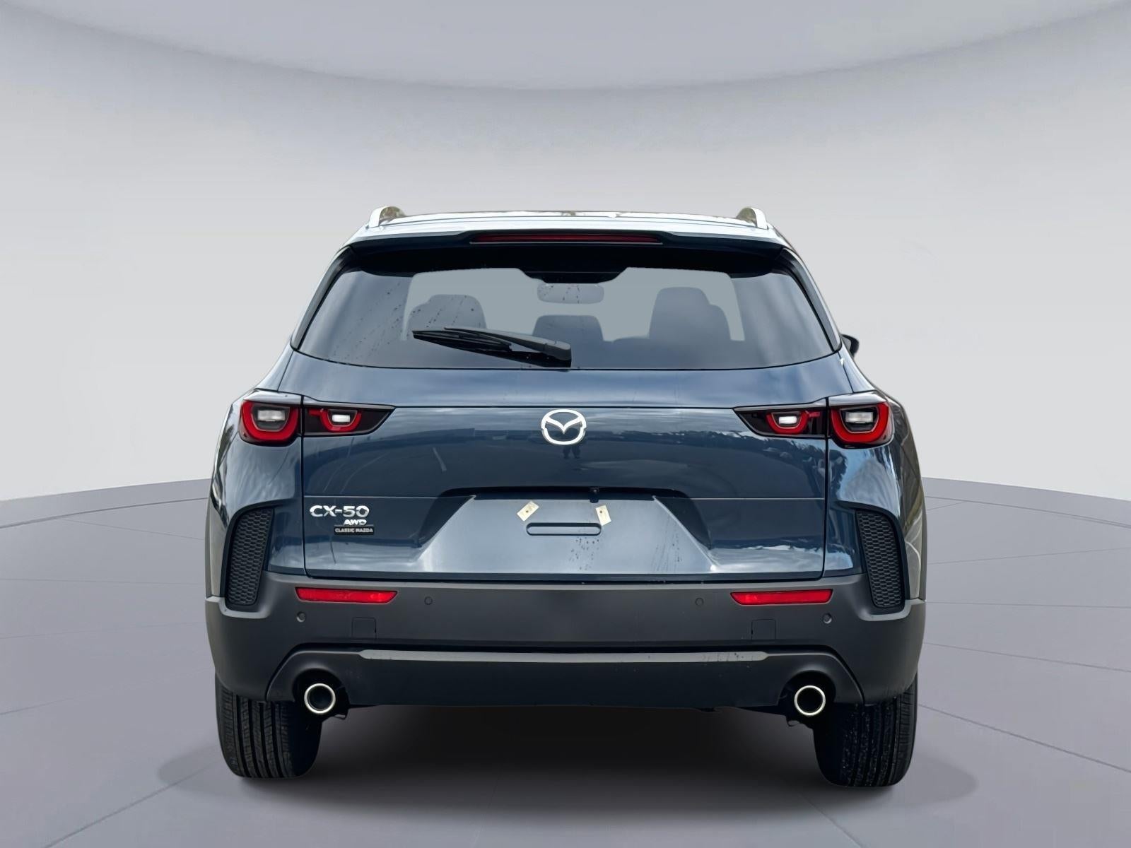 2026 Mazda Mazda CX-50 2.5 S Preferred AWD