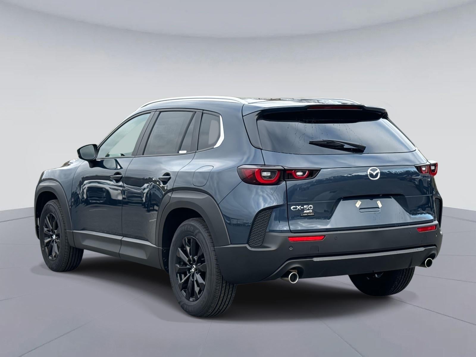 2026 Mazda Mazda CX-50 2.5 S Preferred AWD