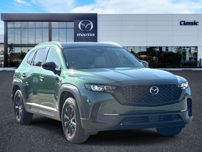 2026 Mazda Mazda CX-50 2.5 S Preferred AWD