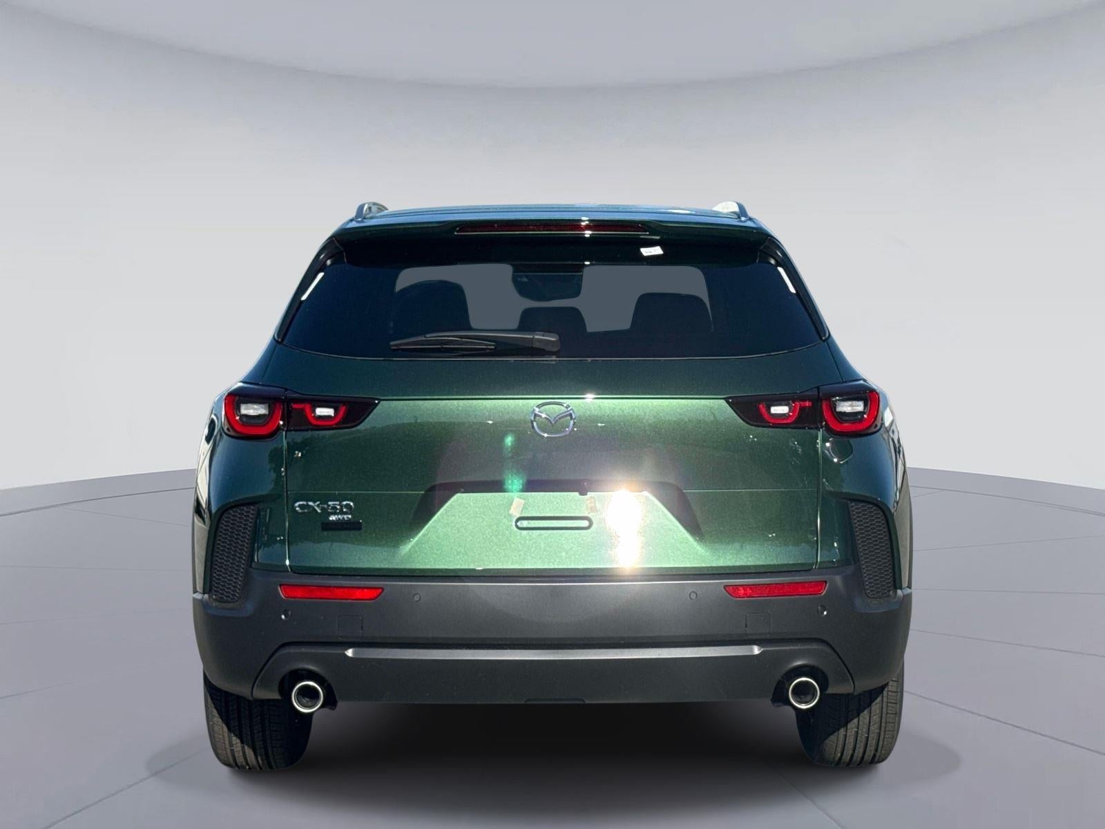 2026 Mazda Mazda CX-50 2.5 S Preferred AWD