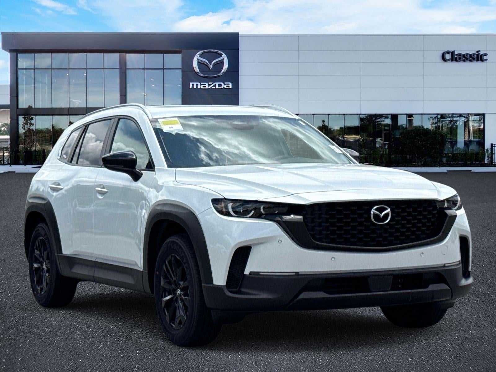 2026 Mazda Mazda CX-50 2.5 S Preferred AWD