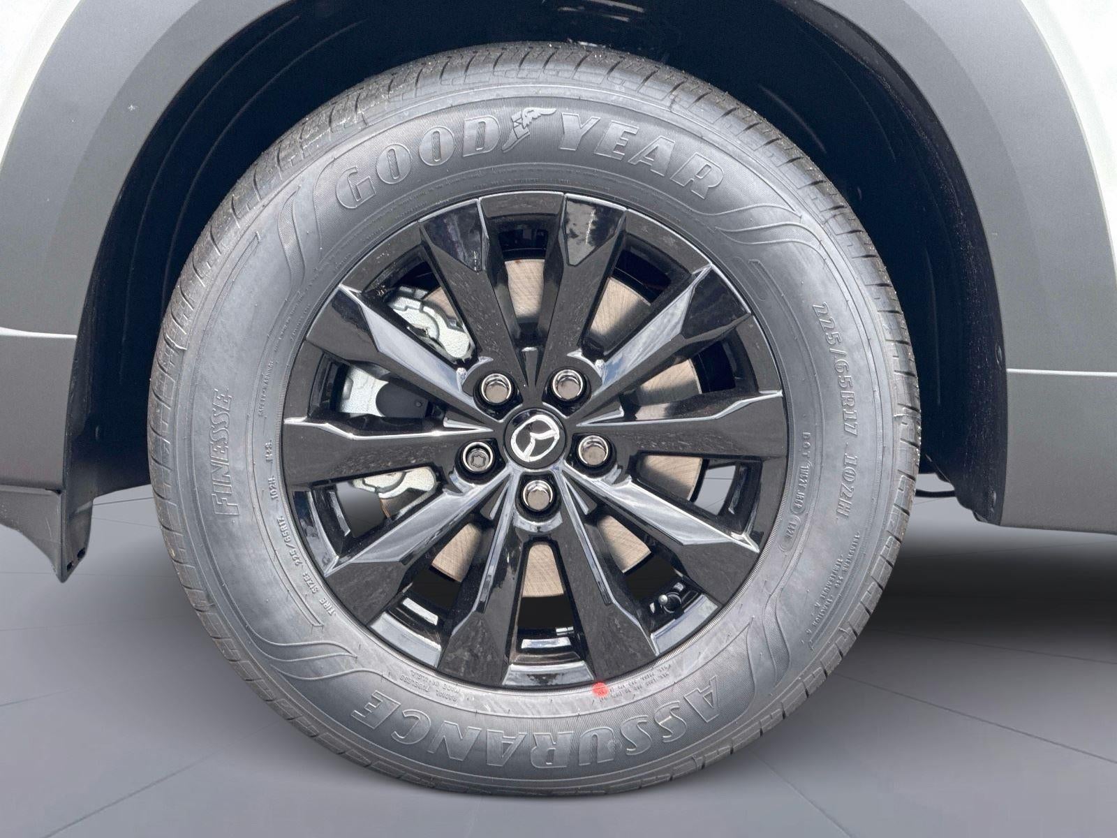 2026 Mazda Mazda CX-50 2.5 S Preferred AWD