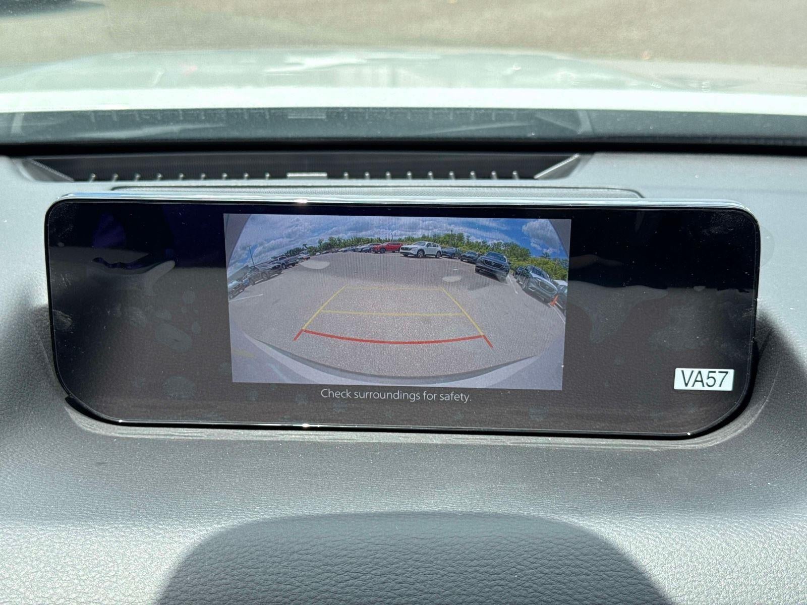 2026 Mazda Mazda CX-50 2.5 S Preferred AWD