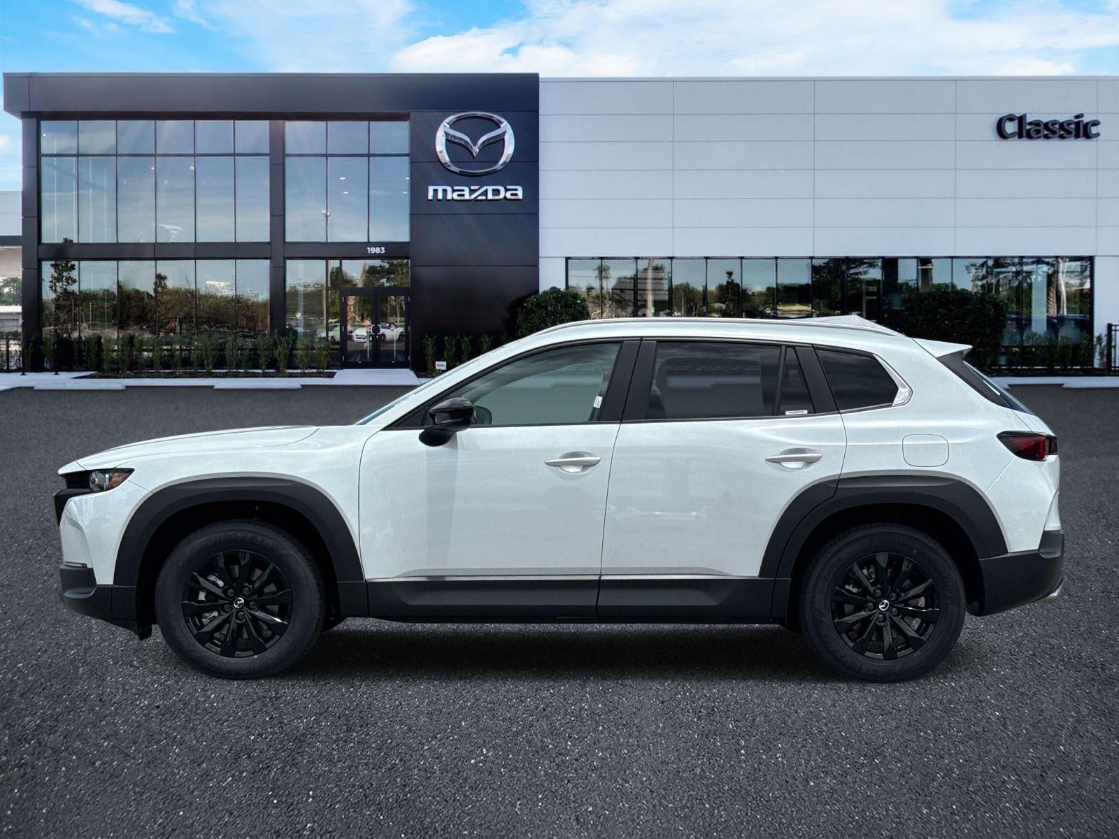 2026 Mazda Mazda CX-50 2.5 S Preferred AWD