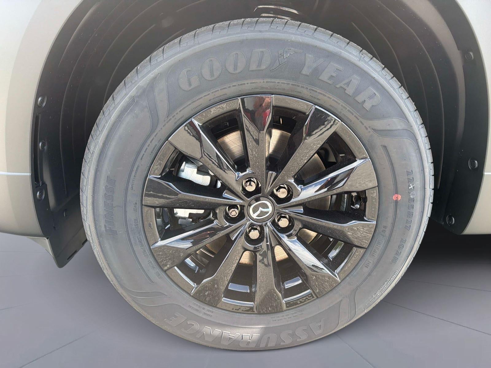 2026 Mazda Mazda CX-50 2.5 S Preferred AWD