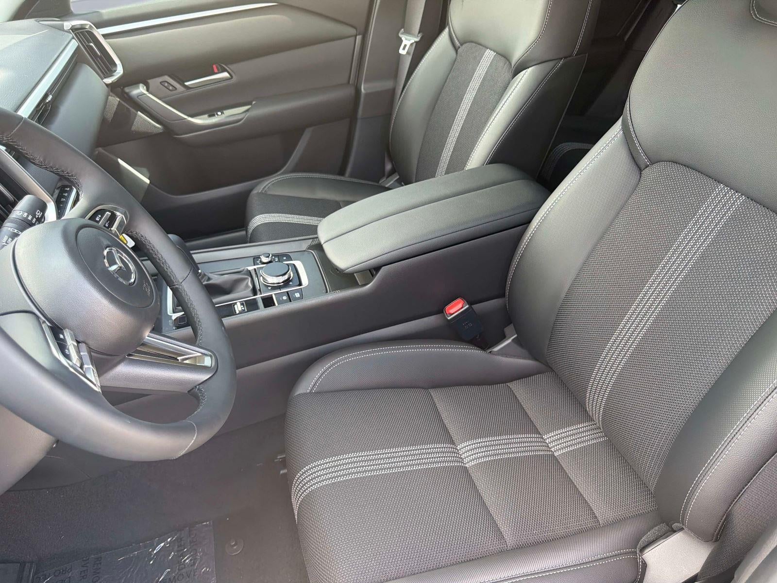 2026 Mazda Mazda CX-50 2.5 S Preferred AWD