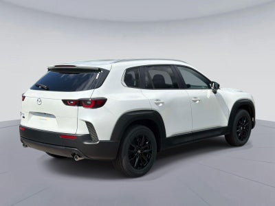 2026 Mazda Mazda CX-50 2.5 S Preferred AWD