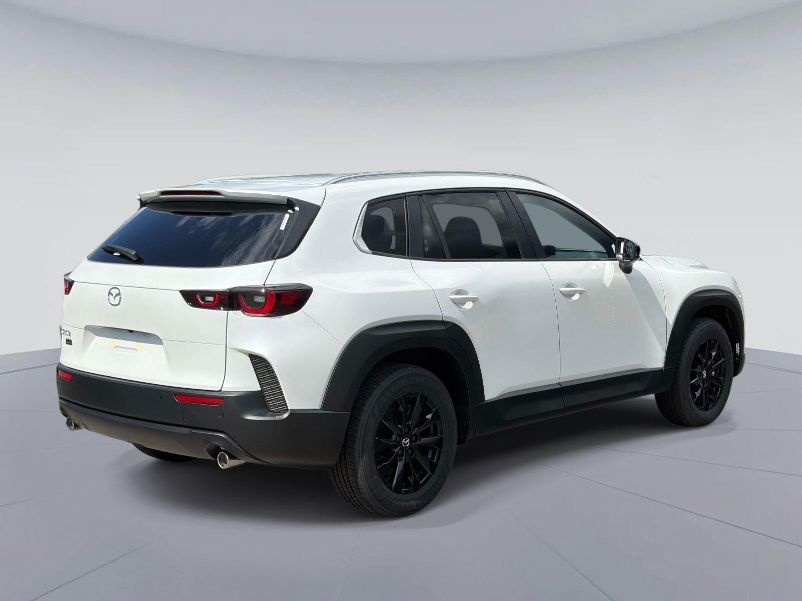 2026 Mazda Mazda CX-50 2.5 S Preferred AWD