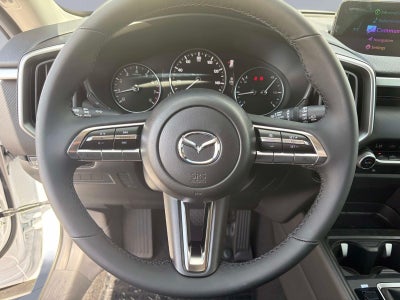 2026 Mazda Mazda CX-50 2.5 S Preferred AWD