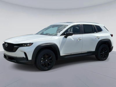 2026 Mazda Mazda CX-50 2.5 S Preferred AWD