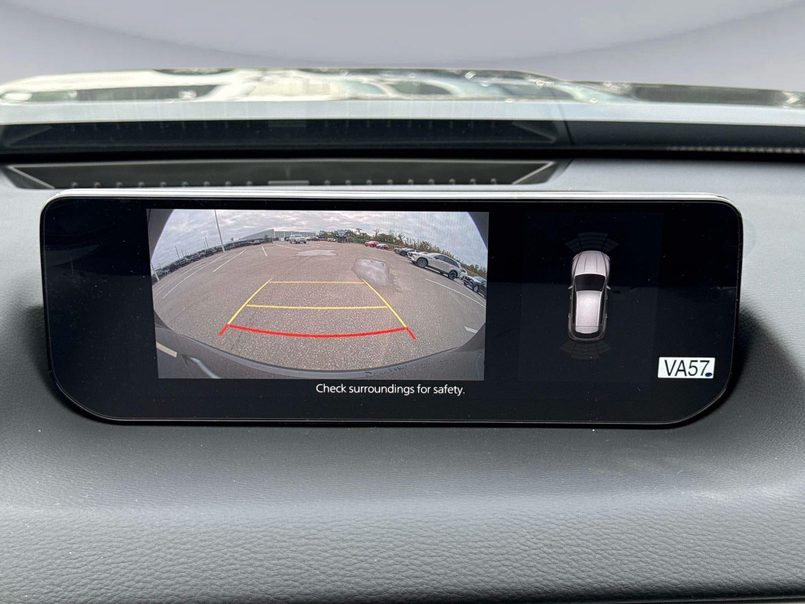 2026 Mazda Mazda CX-50 2.5 S Preferred AWD