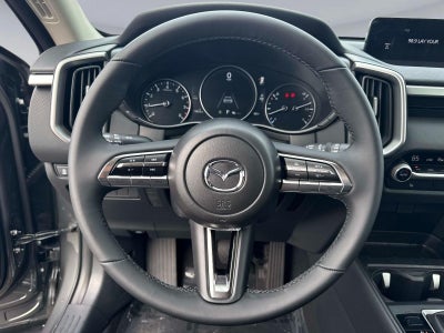 2026 Mazda Mazda CX-50 2.5 S Preferred AWD
