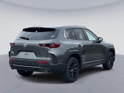2026 Mazda Mazda CX-50 2.5 S Preferred AWD