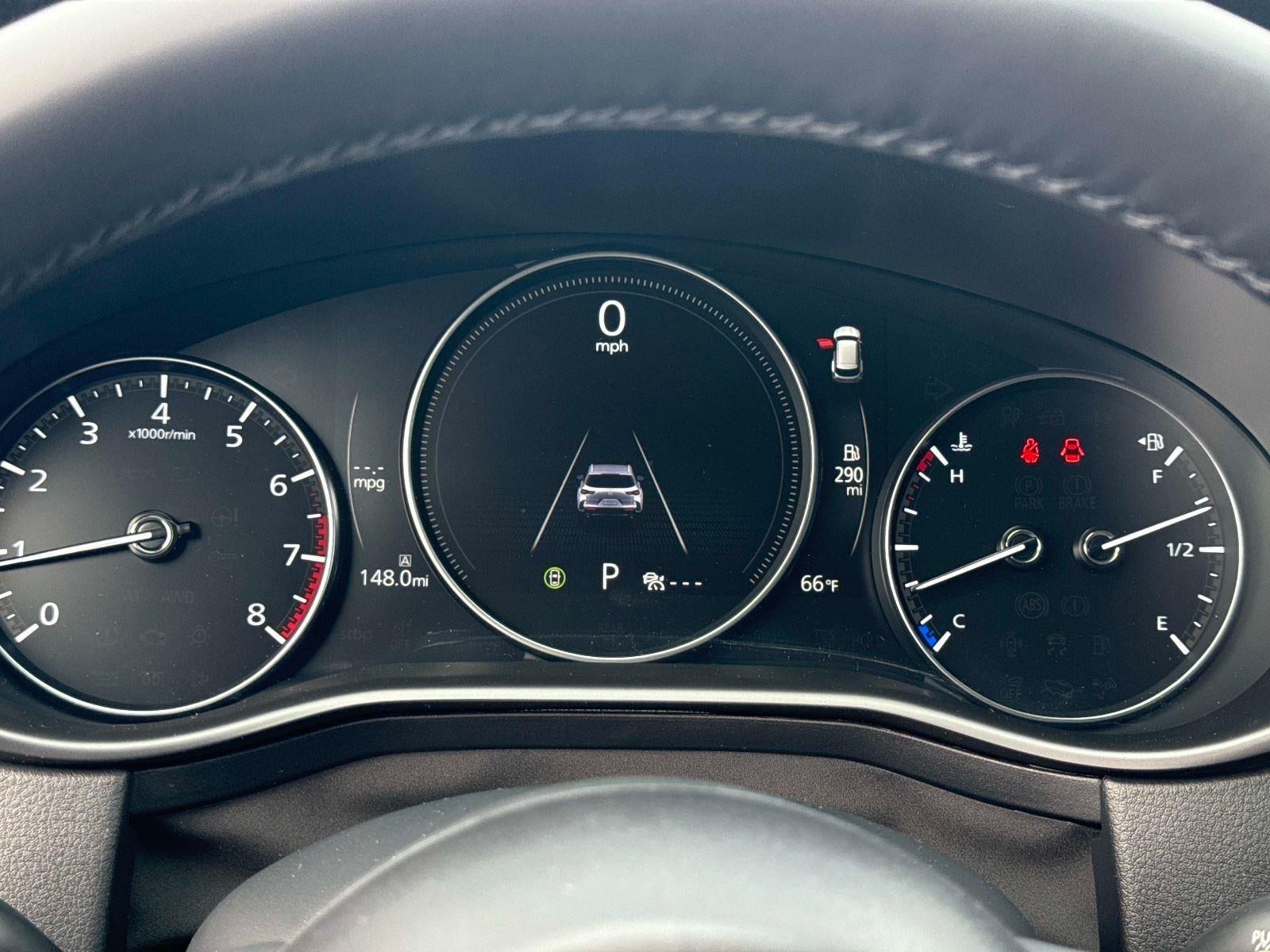 2026 Mazda Mazda CX-50 2.5 S Preferred AWD