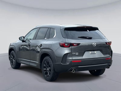 2026 Mazda Mazda CX-50 2.5 S Preferred AWD