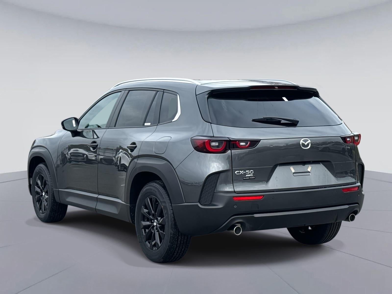 2026 Mazda Mazda CX-50 2.5 S Preferred AWD