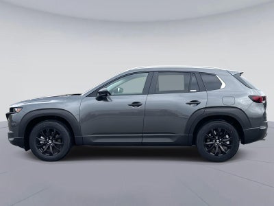2026 Mazda Mazda CX-50 2.5 S Preferred AWD