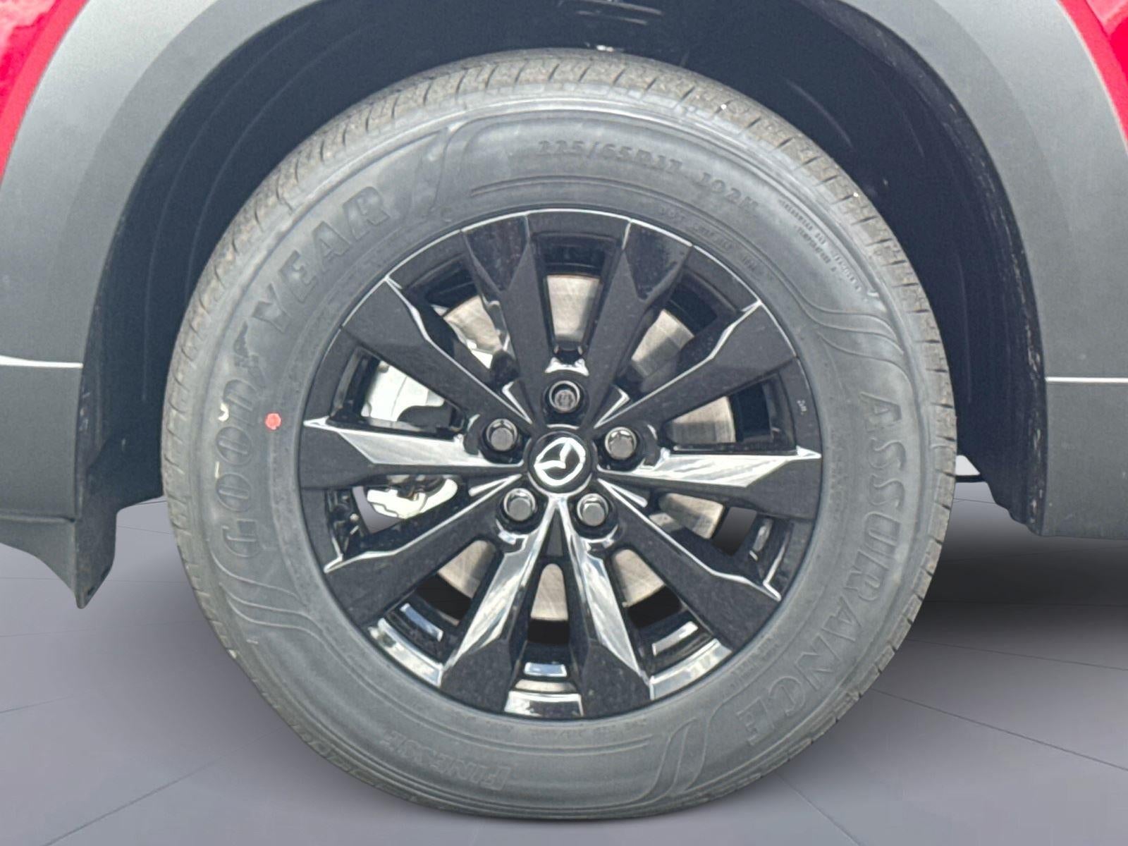 2026 Mazda Mazda CX-50 2.5 S Preferred AWD