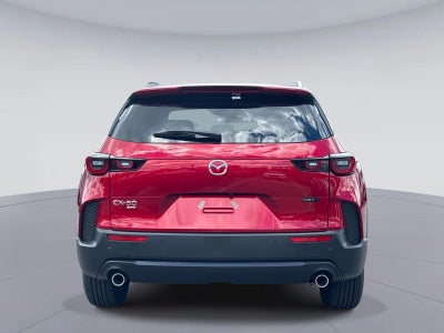 2026 Mazda Mazda CX-50 2.5 S Preferred AWD