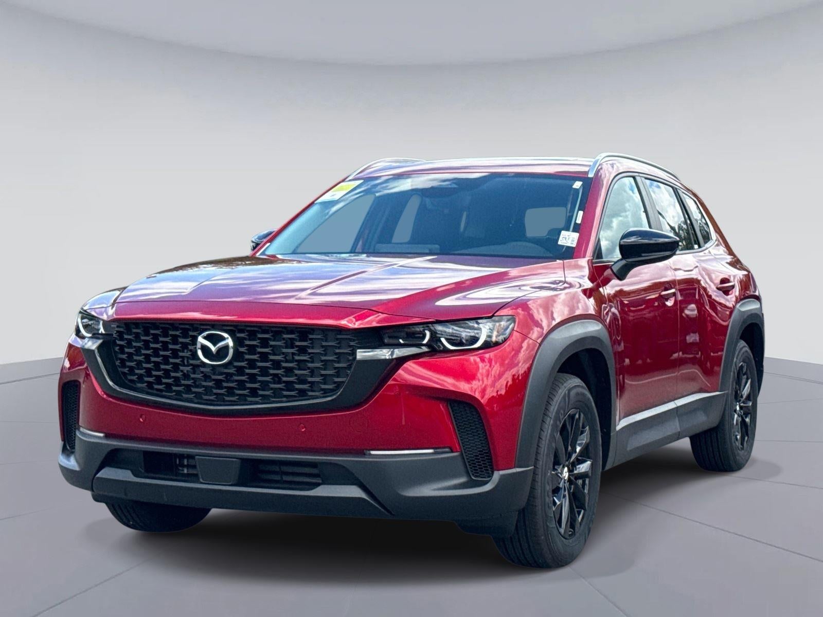 2026 Mazda Mazda CX-50 2.5 S Preferred AWD