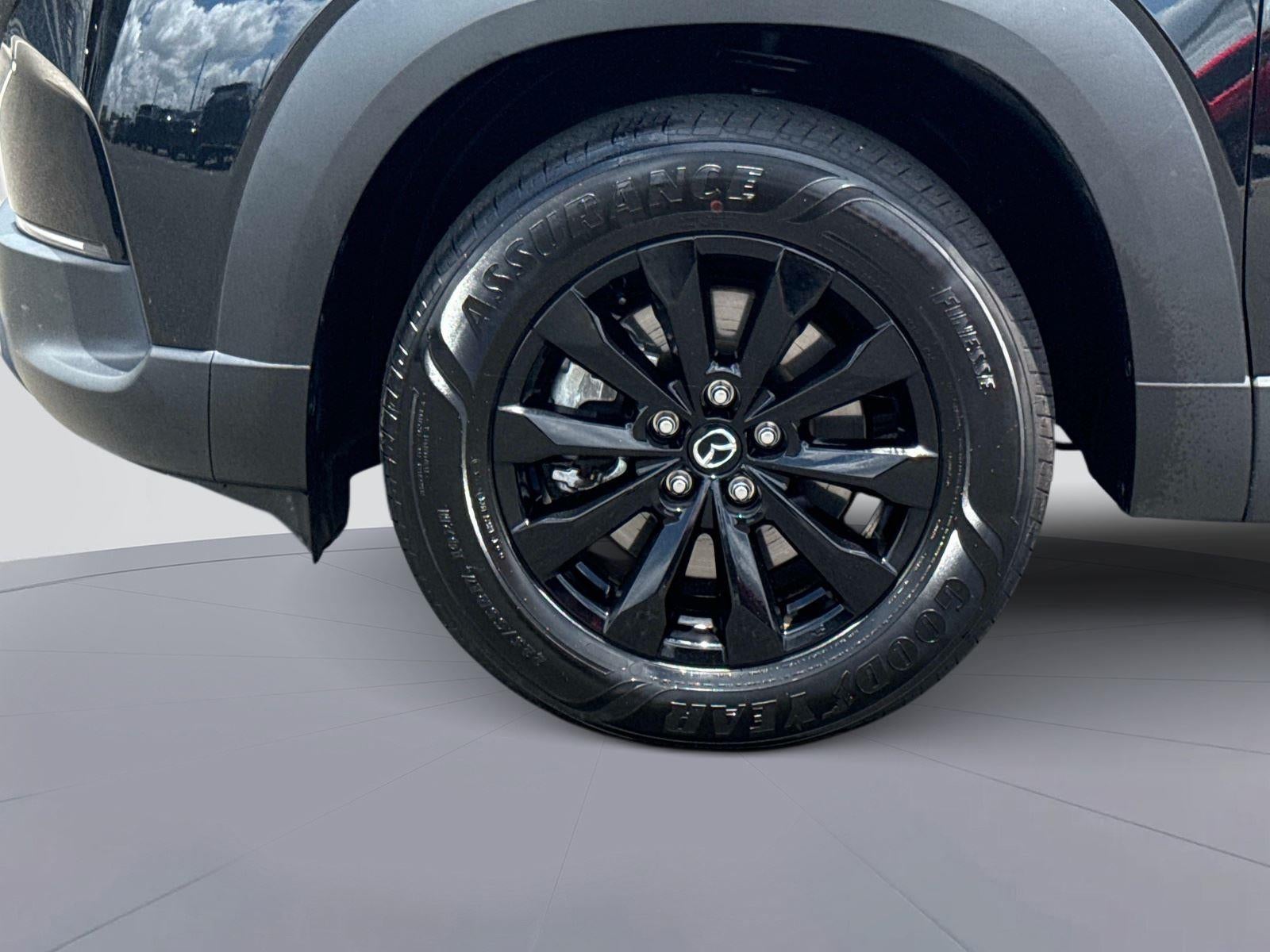 2026 Mazda Mazda CX-50 2.5 S Preferred