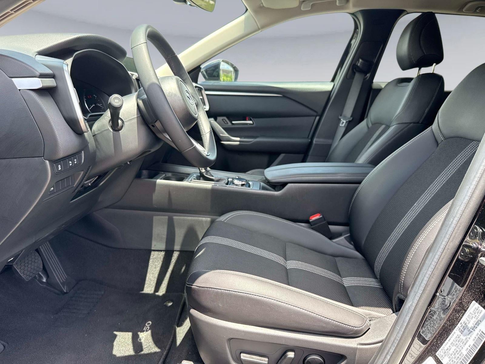 2026 Mazda Mazda CX-50 2.5 S Preferred