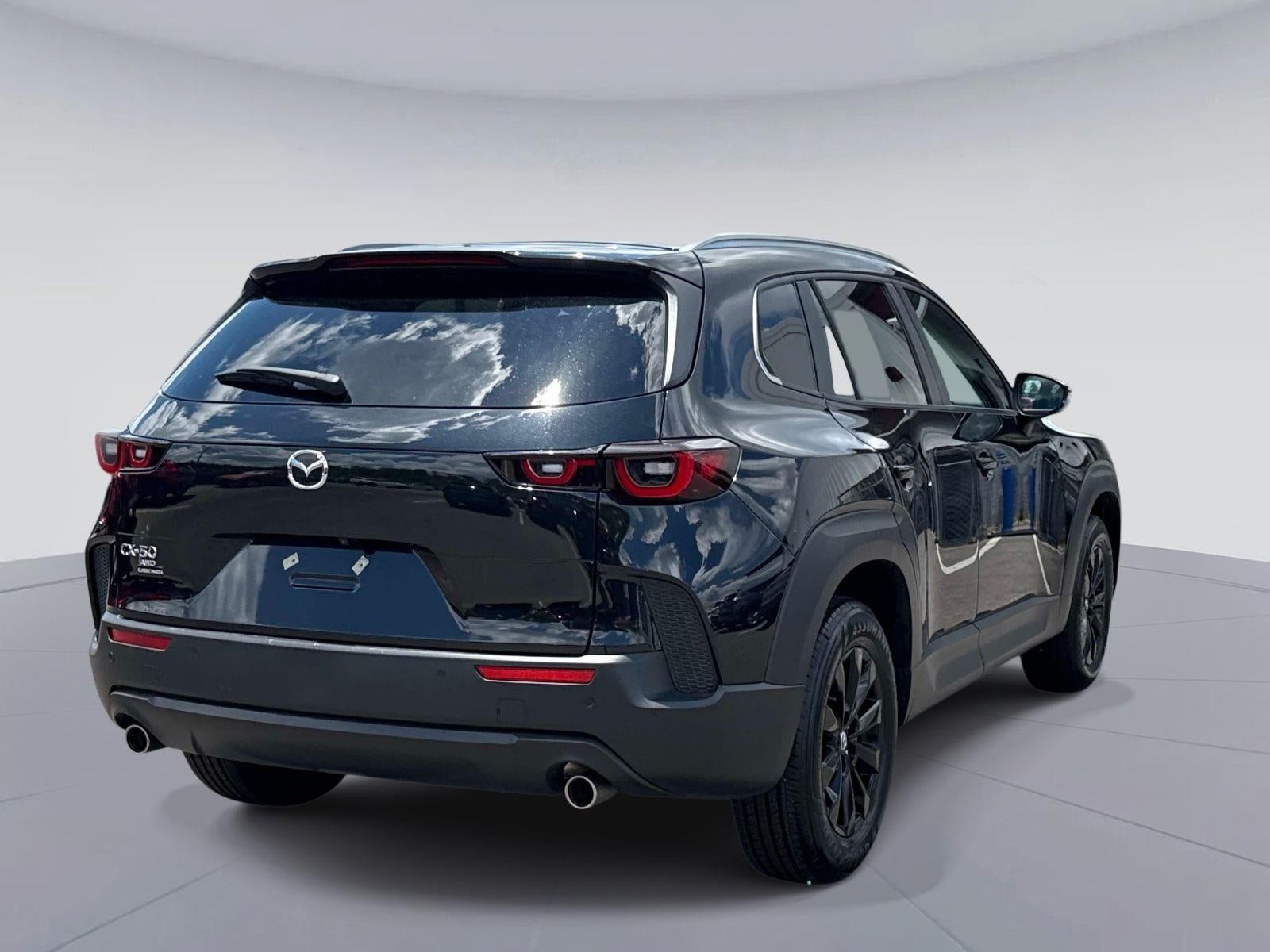 2026 Mazda Mazda CX-50 2.5 S Preferred