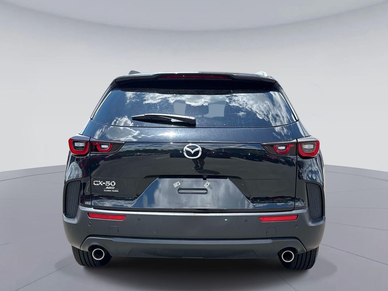 2026 Mazda Mazda CX-50 2.5 S Preferred