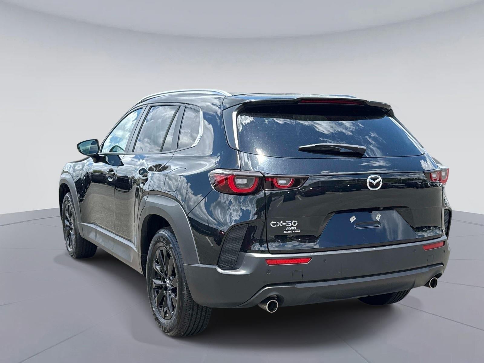 2026 Mazda Mazda CX-50 2.5 S Preferred