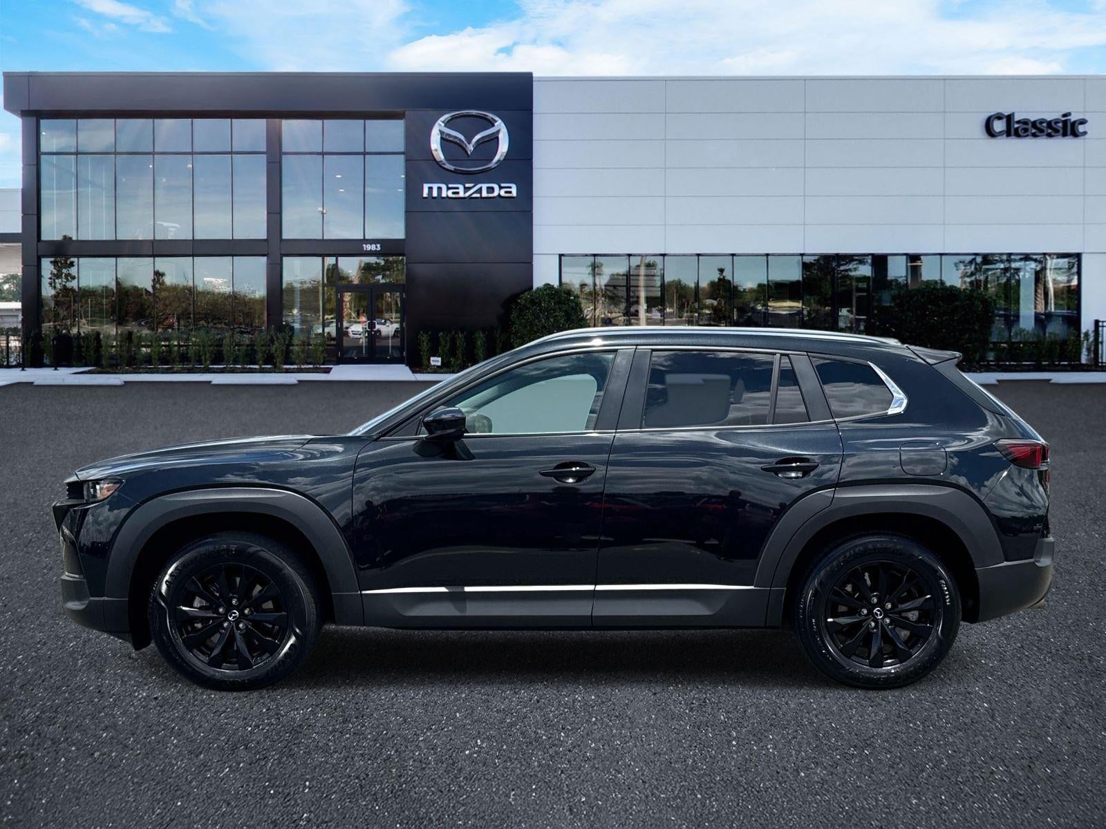 2026 Mazda Mazda CX-50 2.5 S Preferred