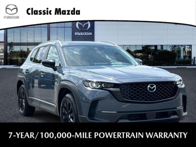 2026 Mazda Mazda CX-50 2.5 S Preferred